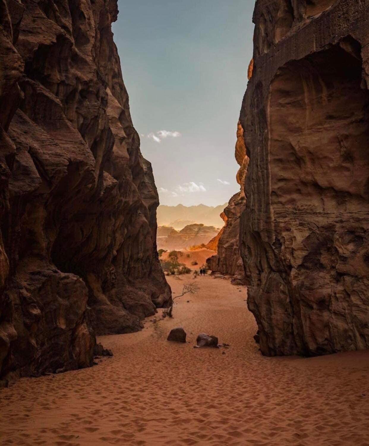 Tamim Luxury Wadi Rum Camp Esterno foto