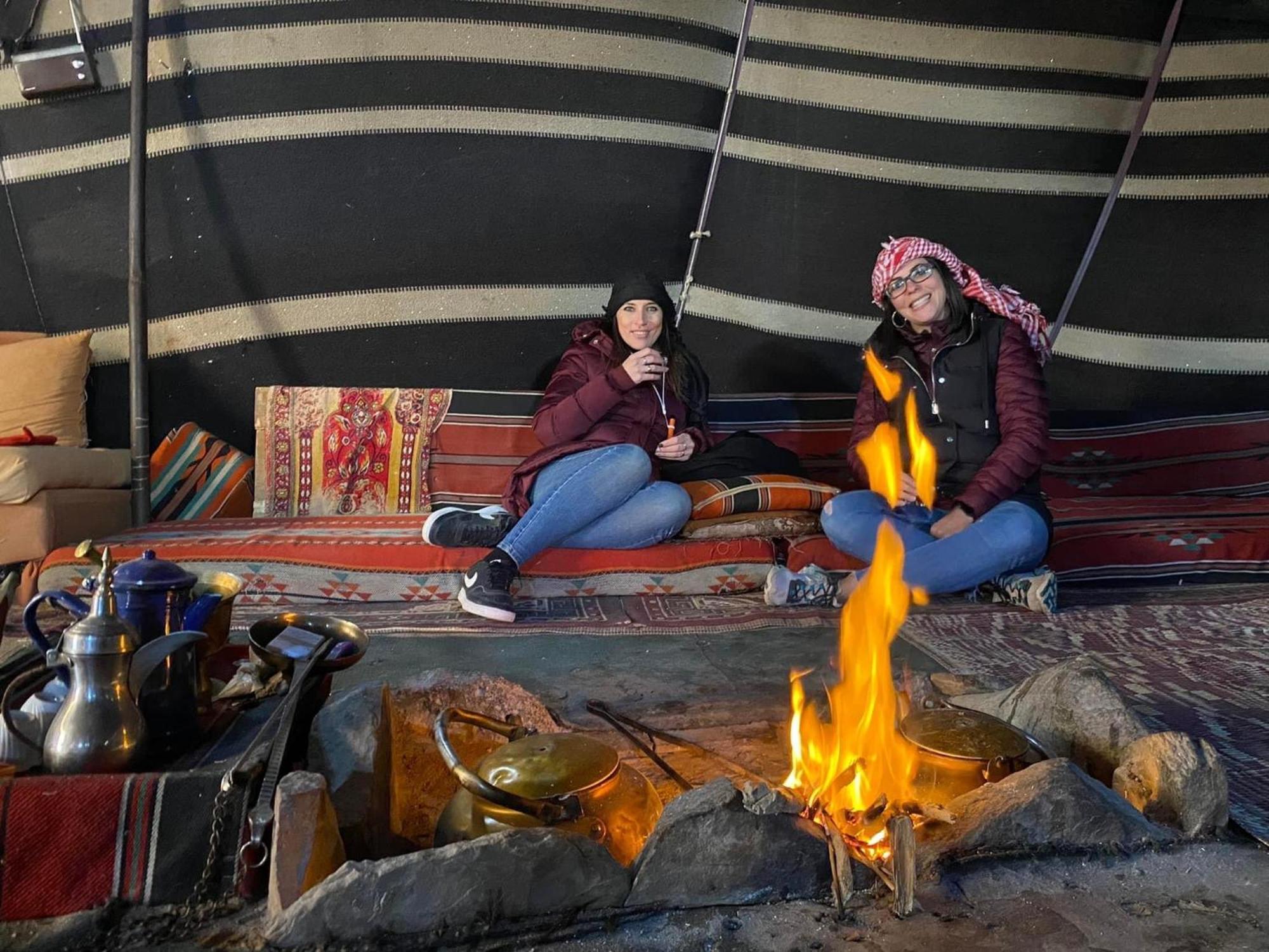 Tamim Luxury Wadi Rum Camp Esterno foto